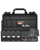 GME TX677 2 Watts UHF Handheld Radio Quad Pack