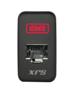 GME XRS-RJ45R2 Pass-Through Adaptor For Toyota (Red LED's)