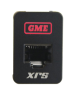 GME XRS-RJ45R9 Pass-Through Adaptor For Mitsubishi (Red LED)