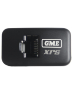 GME XRS-RJ45W10 Pass-Through Adaptor For Toyota Landcruiser 79 (White LED)