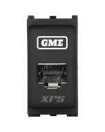 GME XRS-RJ45W3 Pass-Through Adaptor For Toyota (White LED's)