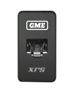 GME XRS-RJ45W4 Pass-Through Adaptor For Isuzu (White LED's)