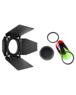 Godox BD-08 Barndoor & Filters for AD400Pro