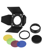 Godox BD-10 Barndoor & Filters for AD300Pro