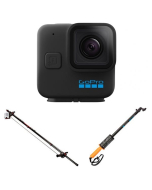 GoPro HERO11 Black Mini w Action Jib & Float Pole