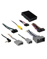 Aerpro HDCC-02 Lane Watch and Reverse camera Retention