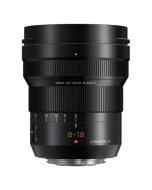 Panasonic Leica DG 8-18mm f2.8-4 Zoom Lens