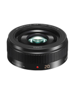 Panasonic H-H020AEK 20mm Pancake Prime Lens