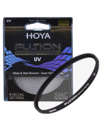 Hoya 58mm UV Fusion Antistatic Filter