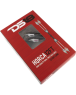 DS18 HQ Dual Twist Premium RCA Cable (3.6M)