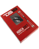 DS18 HQ DUAL TWIST RCA CABLE (6M)