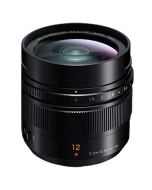 Panasonic Leica DG Summilux 12mm f1.4 Lens