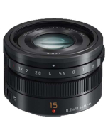 Panasonic Leica DG Summilux 15mm f1.7 Lens