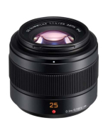 Panasonic 25mm f 1.4 II Leica DG Summilux Lens