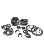 Morel Hybrid 52 5.25" 2-Way Component Speaker System