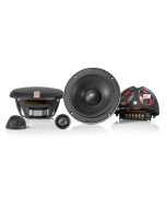 Morel Hybrid 62 6.5" 2-Way Component Speaker System
