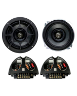 Morel Hybrid Integra 52 5.25" 2-Way Speakers