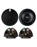 Morel Hybrid Integra 62 6.5" 2-Way Speakers