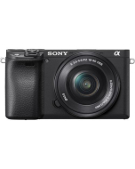Sony Alpha A6400 (16-50mm) Camera