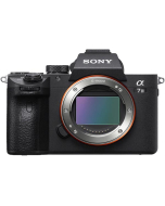 Sony a7 III Mirrorless Camera - Body Only