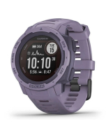 Garmin Instinct GPS Solar Watch - Orchid
