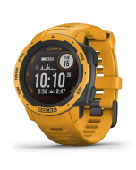 Garmin Instinct GPS Solar Watch - Sunburst