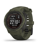 Garmin Instinct GPS Solar Watch Tactical - Moss