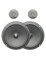 Focal ISU165 Universal 6.5" Component Speaker System
