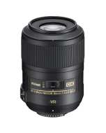 Nikon Nikkor AF-S 85mm f/3.5G ED VR DX Lens