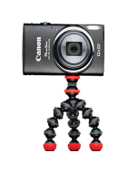 Joby JB01504 GorillaPod Mini Magnetic Black