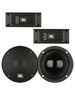 JBL STADIUM22S 150W 2" Midrange Speakers w Crossover