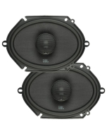 JBL STADIUM 862F 300W 6x8" 2-Way Car Speakers