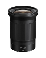 Nikon Nikkor Z 20mm F/1.8 S Lens