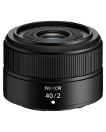 Nikon Nikkor Z 40mm F/2 Lens