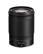 Nikon Nikkor Z 85MM F/1.8 S Lens (JMA301DA)