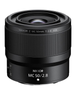 Nikon Nikkor Z MC 50mm F2.8 Lens
