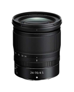 Nikon Nikkor Z 24-70mm f/4 S Lens