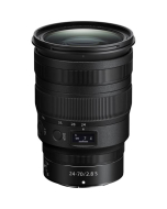 Nikon 24-70mm F2.8 S Nikkor Lens