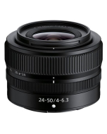 Nikon NIKKOR Z 24-50mm f/4-6.3 Lens