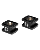 Joby Beamo Cold Shoe Adapter 2 Pack