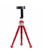 Joby PodZilla Flexible Tripod Medium Kit Red (JB01758)