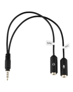 Joby Wavo 3.5mm Cable Splitter (JB01736-0WW)