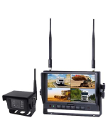 Axis JS007WQK Wireless Recording Camera Kit