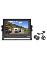 Axis JS5001 Monitor & C20 Camera Security Kit