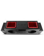 DS18 Jeep Wrangler JL Down Fire Subwoofer Enclosure