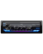 JVC KD-X482BT Digital Media Receiver with Bluetooth Android/ USB