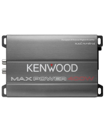 Kenwood KAC-M1814 400W 4 CH Car Amplifier