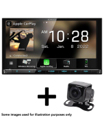 Kenwood DMX9021S 6.8" AV Stereo w Reversing Camera