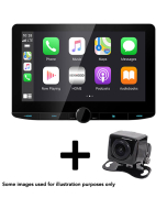 Kenwood DMX9720XDS 10.1" AV Stereo w Reversing Camera