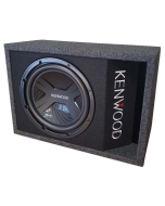 Kenwood 3017BOX 12" Subwoofer in a Box
